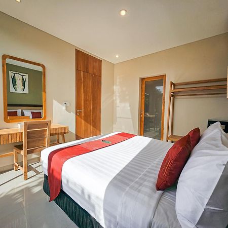 Svarna Suites Seminyak Екстер'єр фото